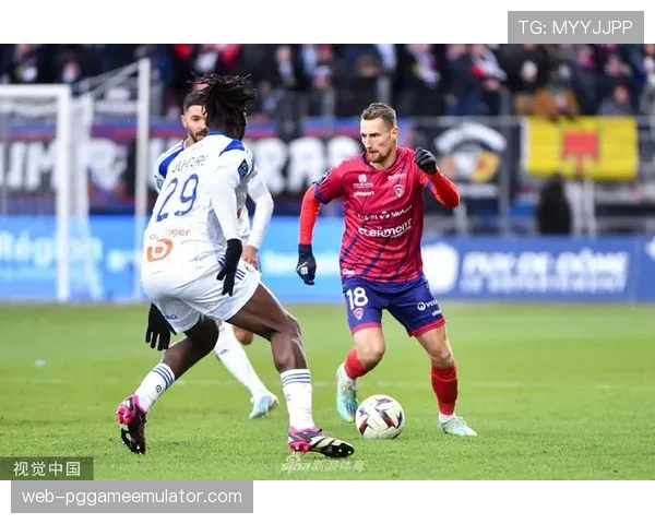 克莱蒙0-1不敌兰斯，法甲保级战客场饮恨